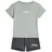adidas Set I Lin T-Set grün 92