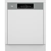 Beko BDSN36561XP Geschirrspüler (Unterbaugerät, 600 mm, Weiß)