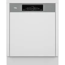 Beko BDSN36561XP Geschirrspüler (Unterbaugerät, 600 mm, Weiß)