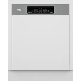Beko BDSN36561XP Geschirrspüler (Unterbaugerät, 600 mm, Weiß)