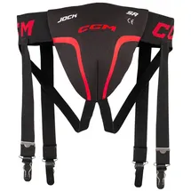 Ccm 3 in 1 Tiefschutz Combo S24, Größe:Junior