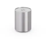 höfats SPIN 1500 Standerhöhung 15 cm Silber