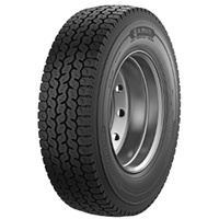 Michelin X Multi D 3PMSF M+S 12 R22.5 152/149L