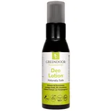 GREENDOOR Deo Lotion Naturally Safe 60 ml