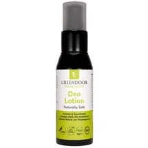 GREENDOOR Deo Lotion Naturally Safe 60 ml