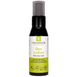 GREENDOOR Deo Lotion Naturally Safe 60 ml
