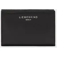 Liebeskind Berlin Geldbörse Damen schwarz