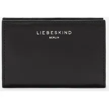 Liebeskind Berlin Geldbörse Damen schwarz