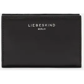 Liebeskind Berlin Geldbörse Damen schwarz