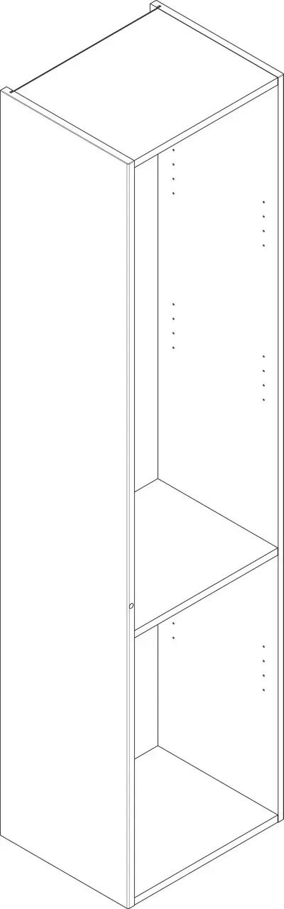 Hansgrohe XELU Q HS_Korpus_links we hgl , 87171000 87171000