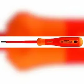 Bernstein 14-652-VDE VDE Schlitz-Schraubendreher Klingenbreite 3,5 mm Klingenlänge 100 mm