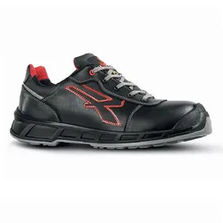 Sicherheitshalbschuhe S3 "BILLIE" - 36 - schwarz