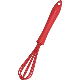 KOCHBLUME Schneebesen S rot