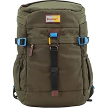 DISCOVERY 25 l grün/khaki