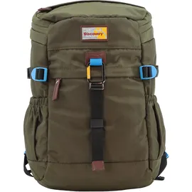 DISCOVERY 25 l grün/khaki