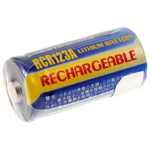 Powery RCR123A 500 mAh 1 St.