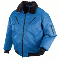 TRIZERATOP Pilotenjacke Oslo Texxor 4171 Kornblau Gr.5xl