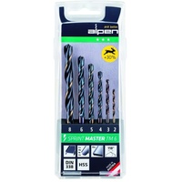 Alpen Sprint Master TM 6 2-3-4-5 -8