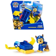 Paw Patrol Psi Patrol: Chase Figur mit Flugbrett
