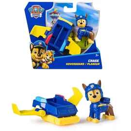 Paw Patrol Psi Patrol: Chase Figur mit Flugbrett