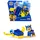 Paw Patrol Psi Patrol: Chase Figur mit Flugbrett