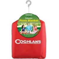 Coghlans Picknickdecke, 200x140cm