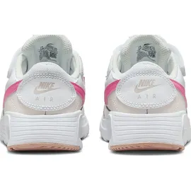 Nike Air Max SC Sneaker Kinder 120 white/playful pink-phantom 28.5