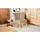 Max Winzer Sessel Alessandro Samtvelours 70 x 80 x 66 cm Sand