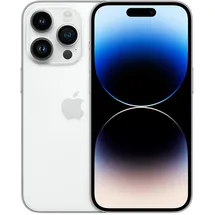 Apple iPhone 14 Pro 1 TB Silber