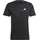 adidas Train Essentials Feelready Training T-Shirt Black / White XS
