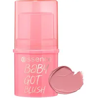 Essence BABY GOT BLUSH Blush Stick für Unterwegs Farbton 10 tickle me pink 5.5 g