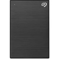 Seagate One Touch Portable HDD with Password +Rescue, Black, 5TB, USB 3.0 Micro-B (STKZ5000400)