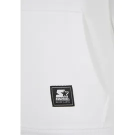 Starter Black Label Hoodie Weiß M