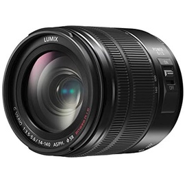 Panasonic Lumix G Vario 14-140mm F3,5-5,6 ASPH. O.I.S schwarz
