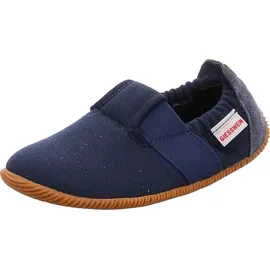 Giesswein Hausschuhe Unisex Kinder, Dk.blau 548, 33 EU - 33
