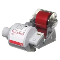 Brother Original DirectLabel Farbband rot RBET1RD