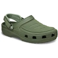 Crocs Yukon Vista Ii Lr Holzschuhe Army Green 43-44
