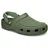 Crocs Yukon Vista Ii Lr Holzschuhe Army Green 43-44