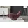 HIMOLLA Relaxsessel Leder 83 x 113 x 92 cm Rot mit Relax-Funktion