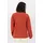 DEPROC activ WAWA BAY Fleecejacke Rot M