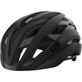 Giro Cielo MIPS Fahrradhelm (Größe 59-63CM, schwarz)