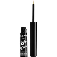 NYX Professional Makeup NYX Epic Wear Semi Permanent Liquid Eyeliner (3,5 ml)