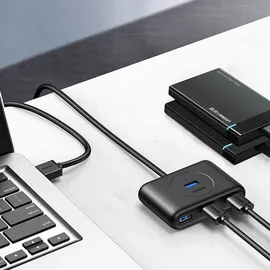 UGREEN USB 3.2 Gen 1 m - weiß