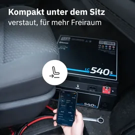 Ective LC 540s LT 540Ah 12V