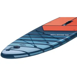 Gladiator PRO 11'4 345,4 x 81,3 x 15,2 cm Rot