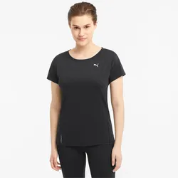 Damen-T-Shirt Puma Train Favorite M