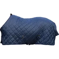 HKM Winter Pferdedecken 6900 dunkelblau 155