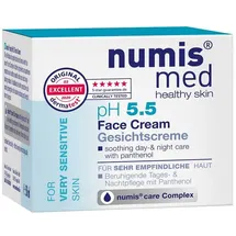schröder cosmetics gmbh & co. kg Numis med pH 5.5 Gesichtscreme