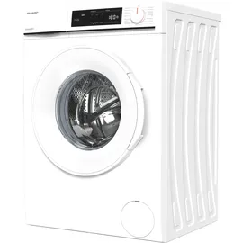 Sharp ES-NFA814WWNA-DE Waschmaschine (8 kg, 1400 U/min)