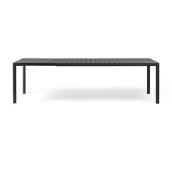 Nardi Tevere Ausziehtisch 210 cm, anthrazit